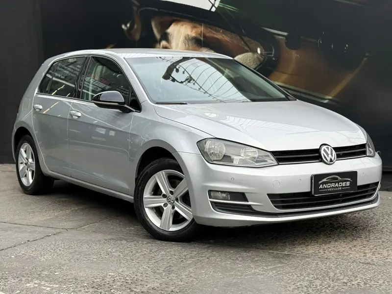 Volkswagen Golf Comfortline 1.4 TSi
