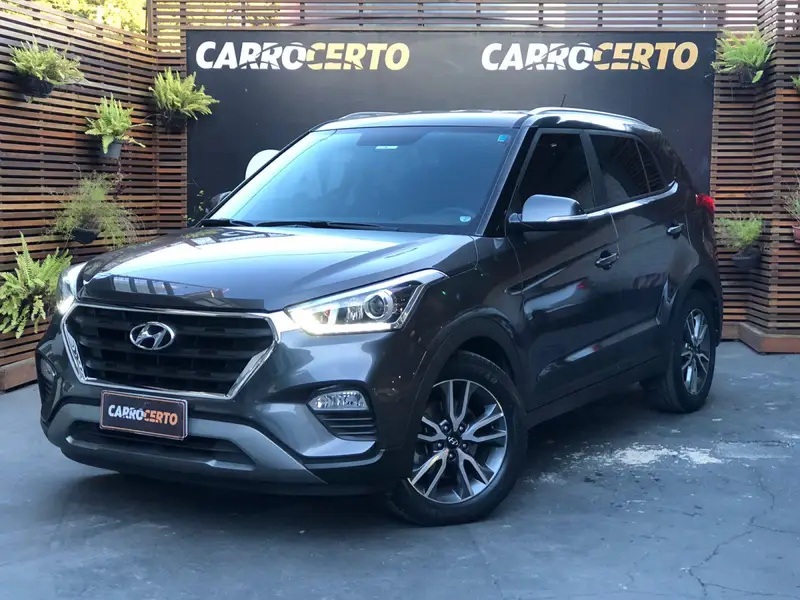 Hyundai Creta Pulse 2.0 (Aut) (Flex)