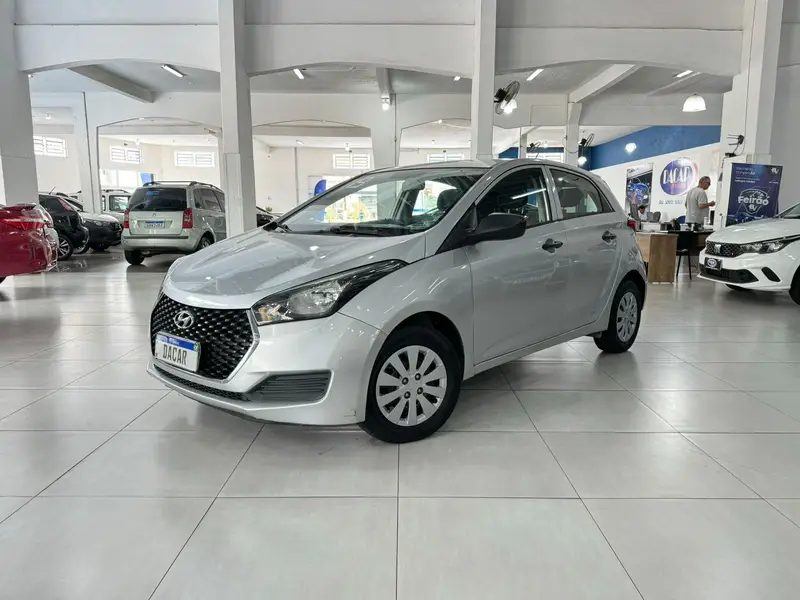 Hyundai HB20 1.0 Unique (Flex)