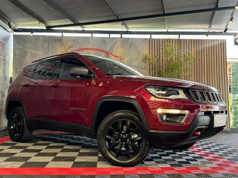 Jeep Compass 2.0 TDI Trailhawk 4WD (Aut)