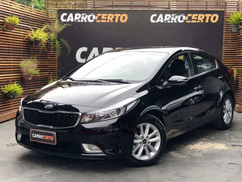 Kia Cerato SX 1.6 (Aut) (Flex)
