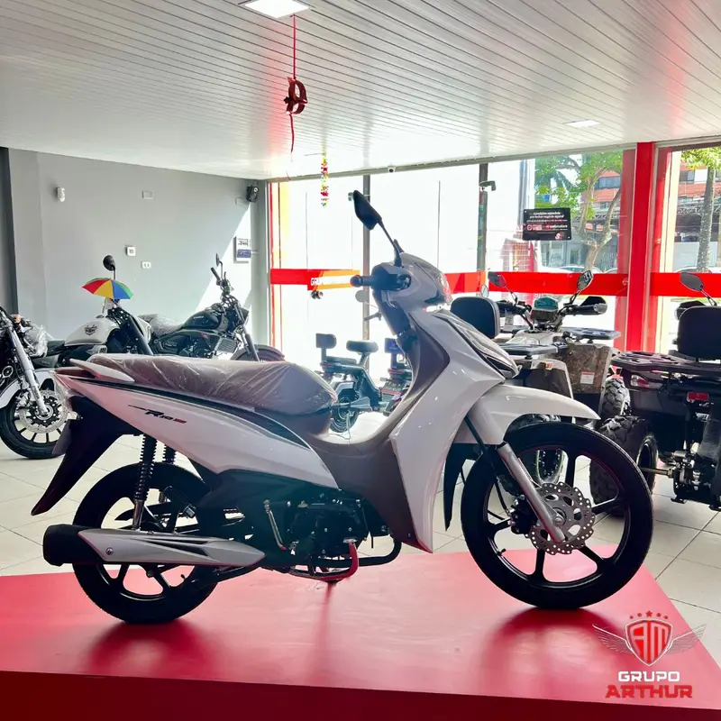 Shineray 124 cc