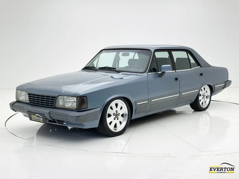 Chevrolet Opala Sedan Diplomata SE 4.1
