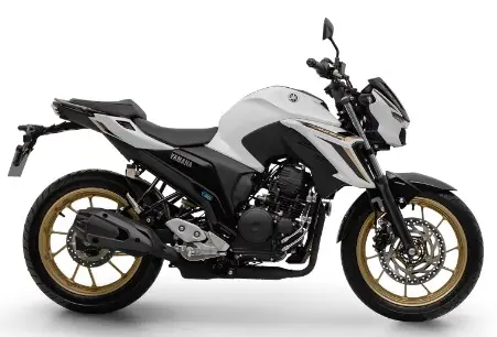 Moto Yamaha Fazer FZ25 2025 Connected