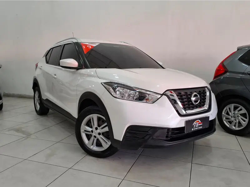 Nissan Kicks 1.6 S (Flex)
