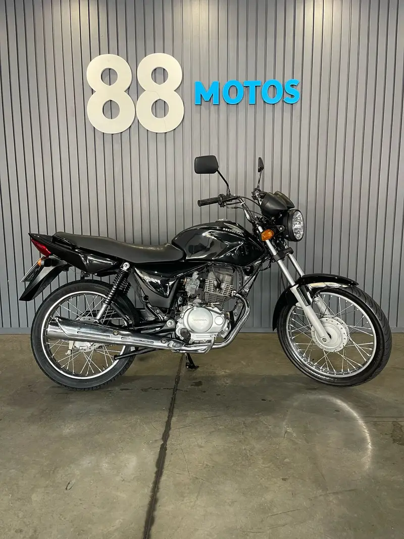 Honda CG 150 Titan ES