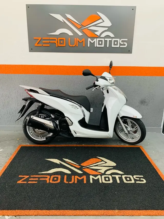 Moto Honda SH 300i 2016 300i