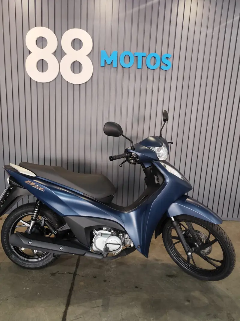 Honda Biz 125 EX