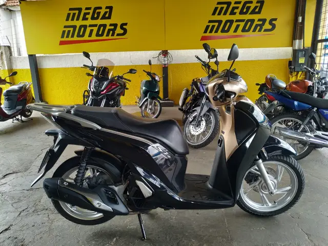 Moto Honda SH 150i 2020 DLX
