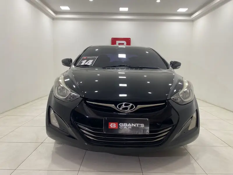 Hyundai Elantra Sedan GLS 2.0L 16v (Flex) (Aut)