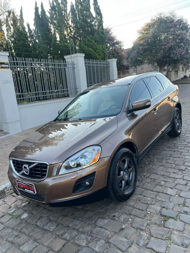 Carro Volvo XC60 2010 AWD 3.0 24V Comfort