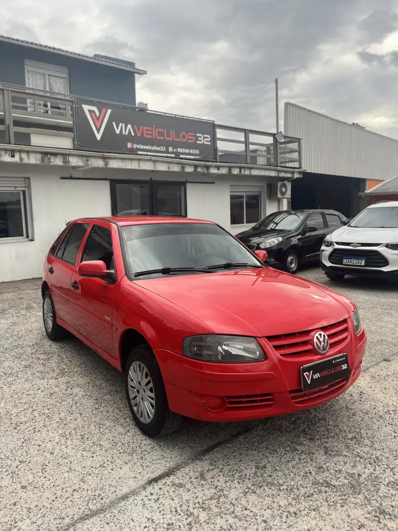 Volkswagen Gol 1.0 8V (G4)(Flex)4p