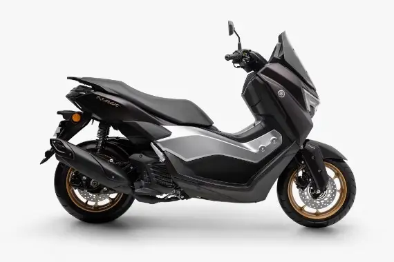 Moto Yamaha NMax 2025 Connected 160 ABS