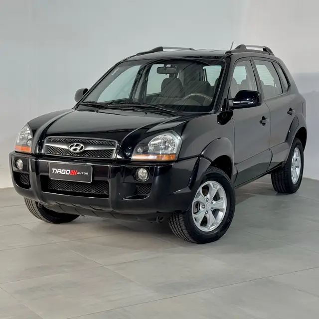 Carro Hyundai Tucson 2013 GLS 2.0 16V (Flex) (aut)