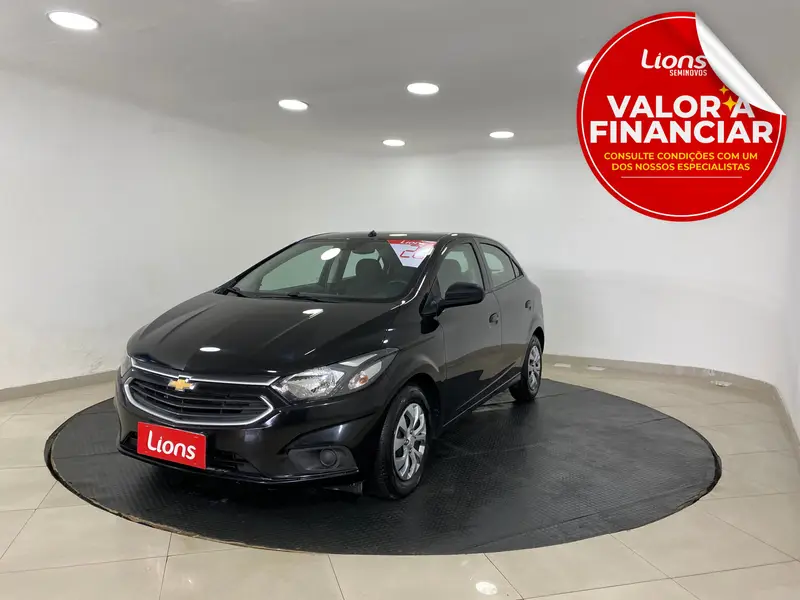 Chevrolet Onix 1.0 (Flex)