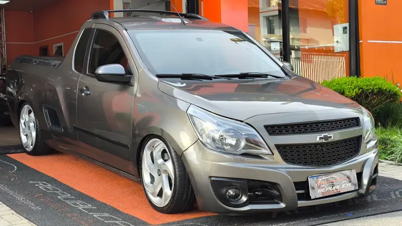 Chevrolet Montana LS 1.4 (Flex)
