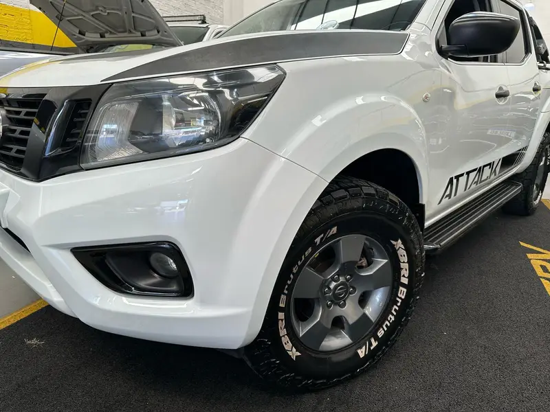 Nissan Frontier 2.3 CD Turbo Attack TDI Auto 4x4