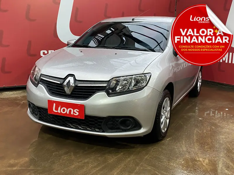 Renault Sandero Authentique 1.0 12V SCe (Flex)