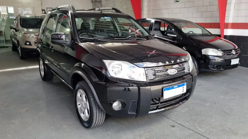 Ford EcoSport Ecosport XLT 2.0 16V (Flex) (Aut)