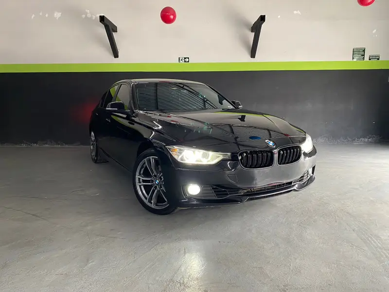 BMW 320i 320i 2.0 Modern (Aut)