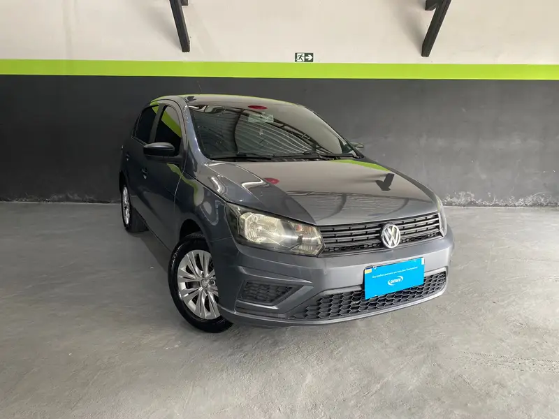 Volkswagen Gol 1.6