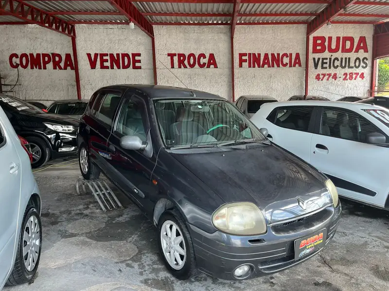 Renault Clio Hatch. RT 1.0 16V