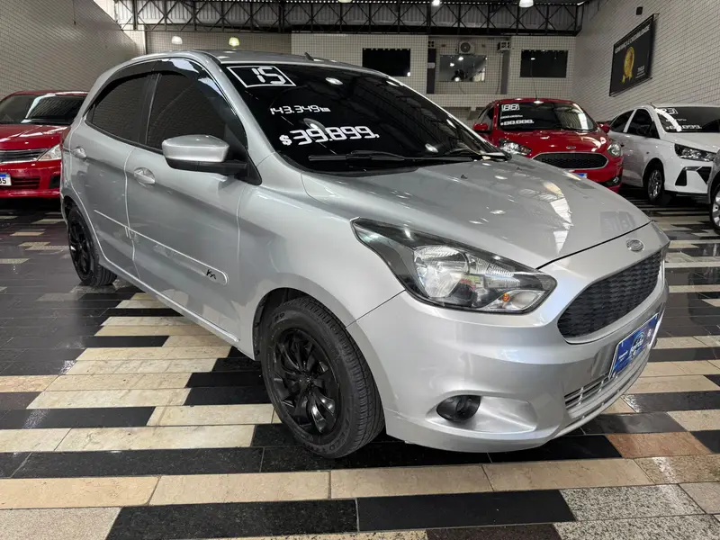 Ford Ka SE 1.0 (Flex)