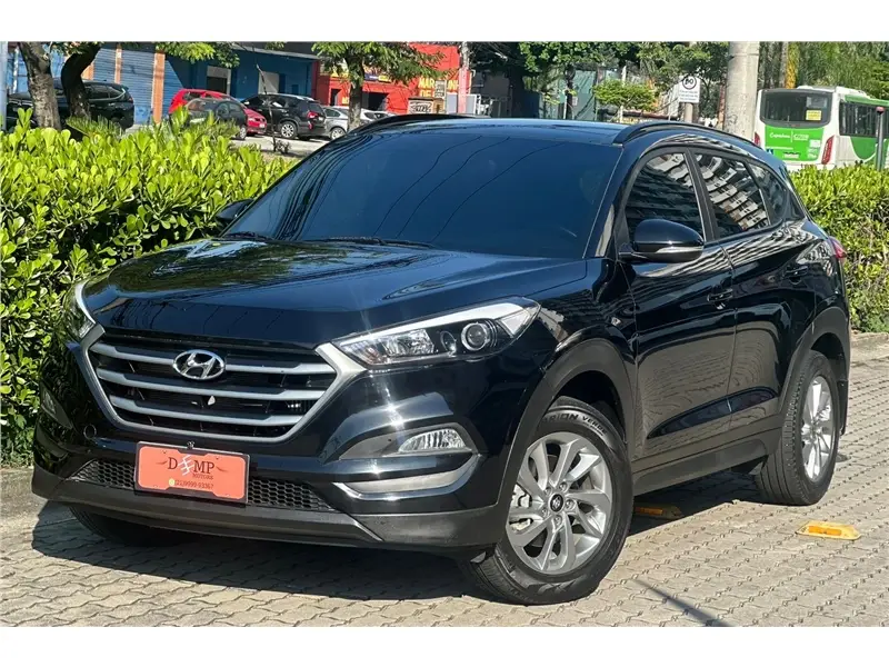 Hyundai Tucson GLS 1.6 T-GDI (Aut)