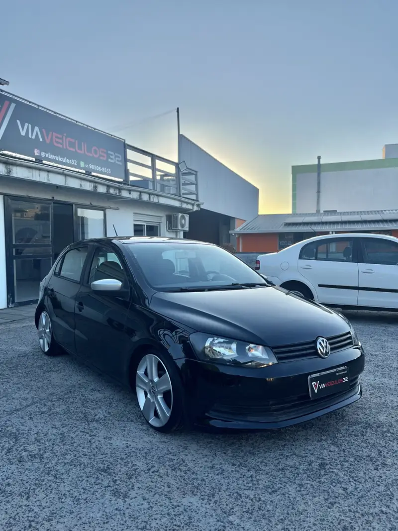 Volkswagen Gol 1.0 8V (G4)(Flex)4p