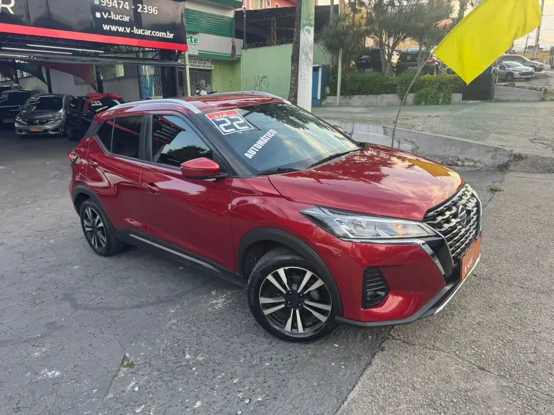 Nissan Kicks Advance 1.6