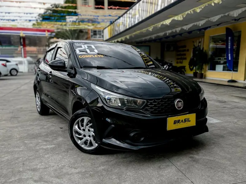 Fiat Argo Drive 1.0 Firefly (Flex)