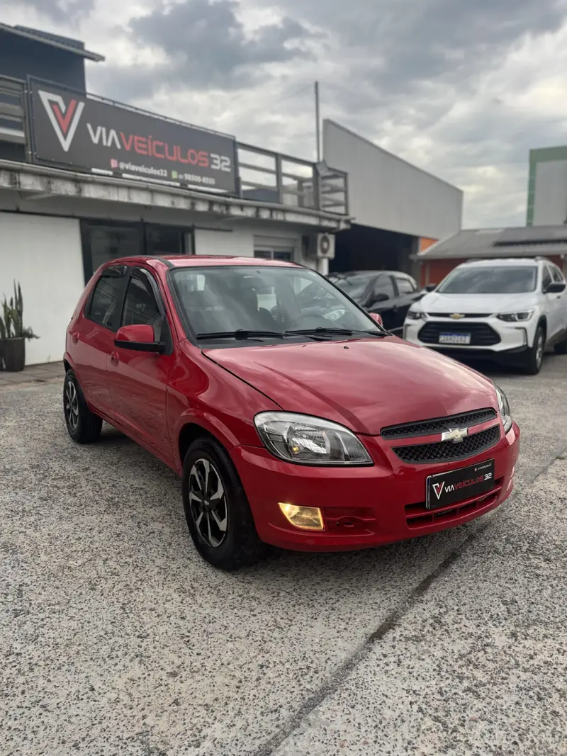 Chevrolet Celta LT 1.0 (Flex)