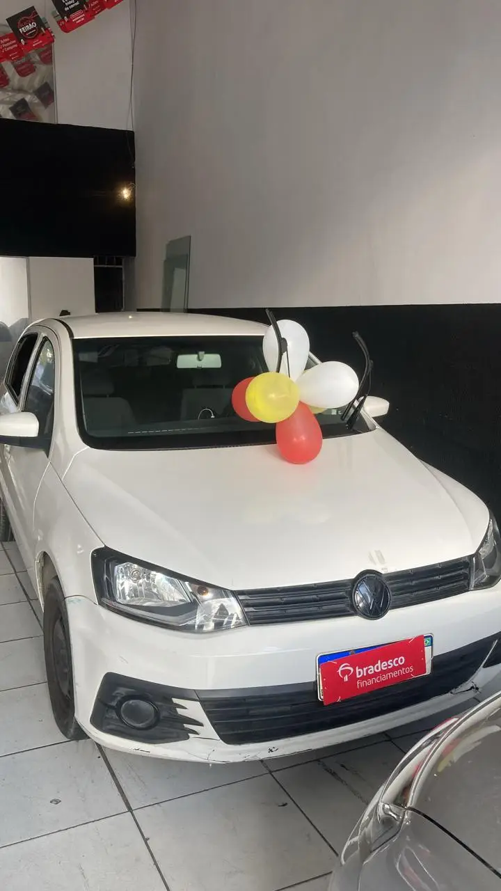 Volkswagen Gol 1.6 MSI Trendline (Flex)