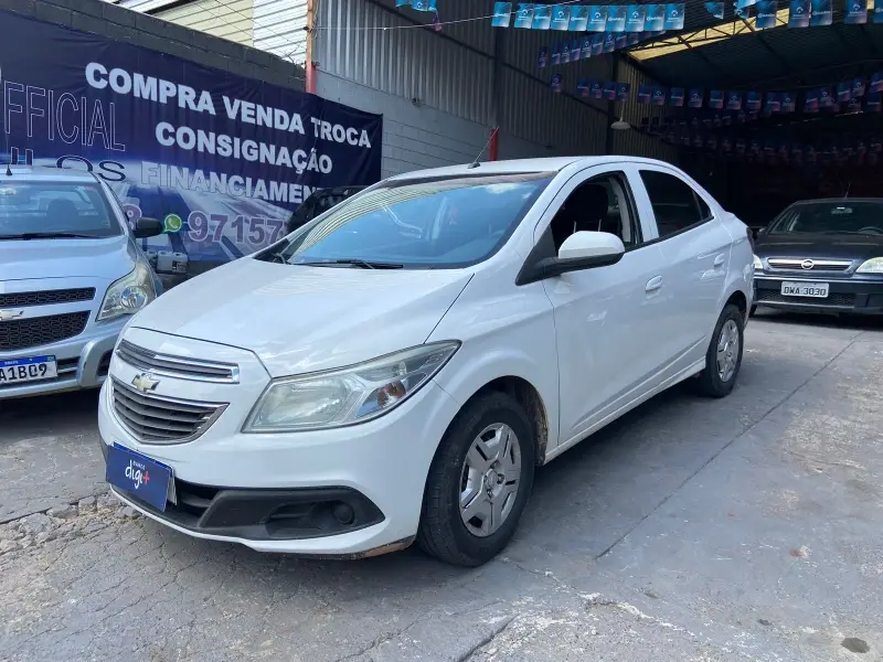 Chevrolet Prisma 1.0 LT SPE/4