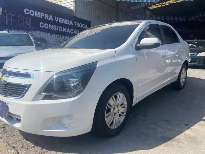 Chevrolet Cobalt LTZ 1.8 8V (Flex)
