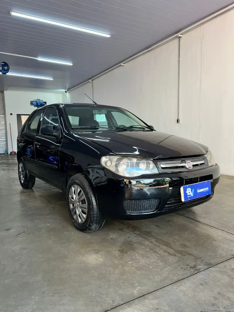 Fiat Palio Fire 1.0 8V (Flex) 4p