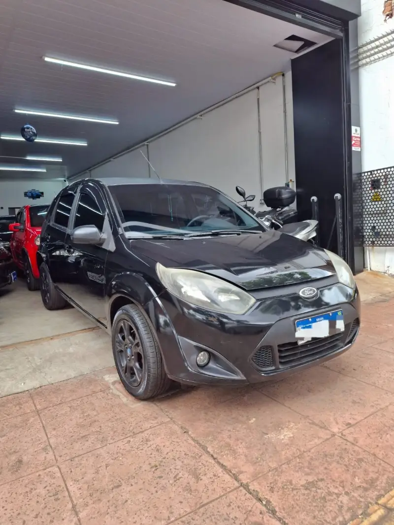 Ford Fiesta Hatch S Rocam 1.0 (Flex)