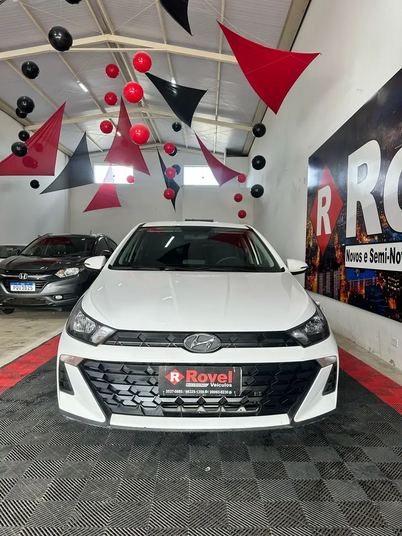 Hyundai HB20 Comfort 1.0 (Flex)