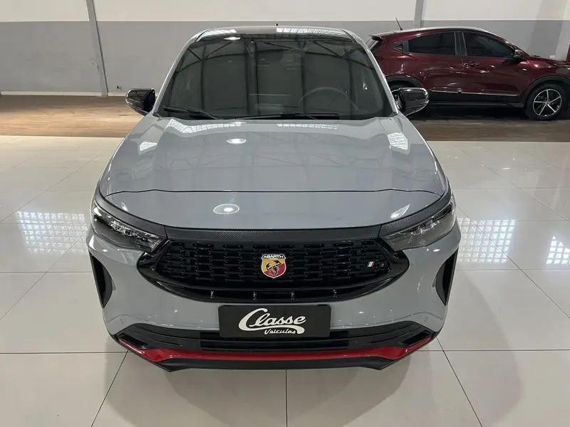 Fiat Fastback Abarth