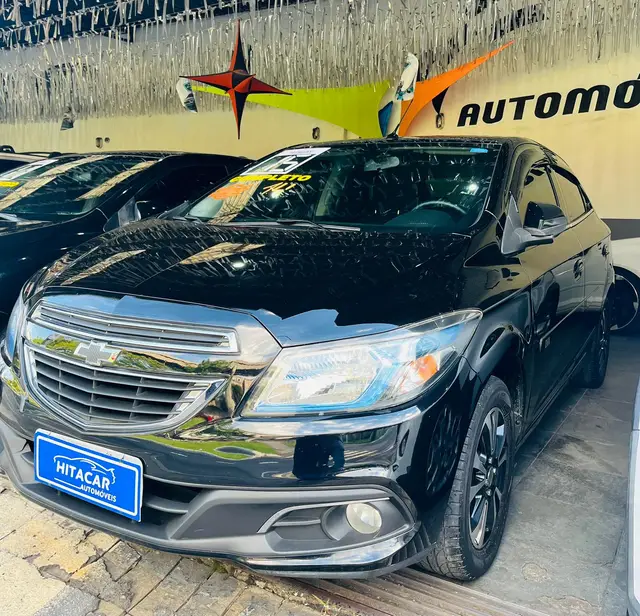 Carro Chevrolet Onix 2015 1.4 LTZ SPE/4