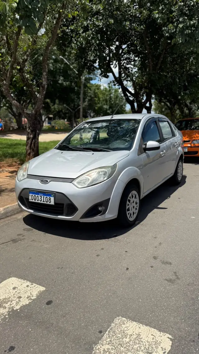 Carro Ford New Fiesta Hatch 2014 New Fiesta SE 1.6 16V