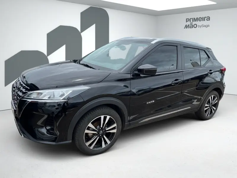 Nissan Kicks Advance CVT 1.6 (Flex)