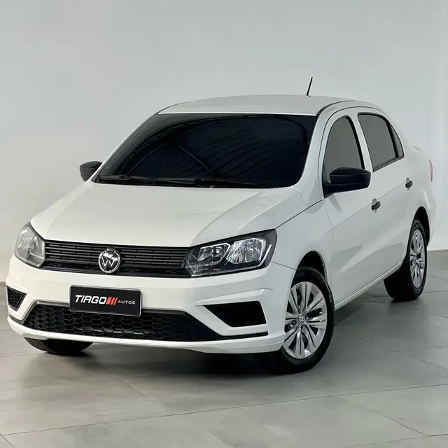 Carro Volkswagen Voyage 2023 1.0 MPI (Flex)