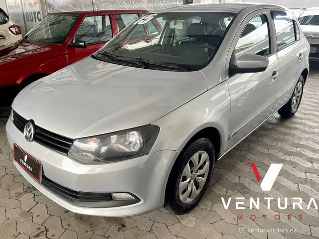 Carro Volkswagen Gol 2015 1.0 TEC Trendline (Flex) 2p
