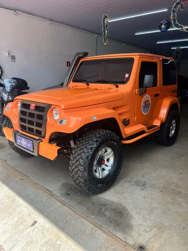 Carro Troller T4 2013 3.2