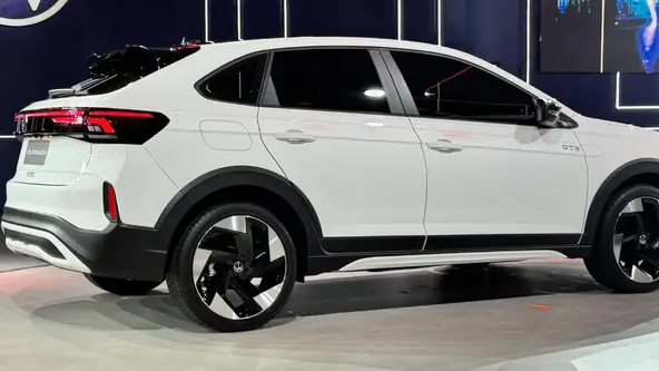 Novo VW Nivus GTS: o que podemos esperar do rival do Fastback Abarth