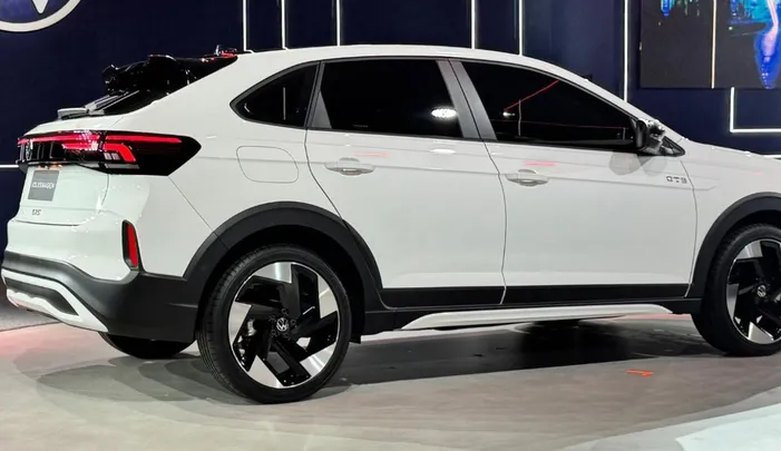 SUV cupê ganhará novo motor mais potente, mas deverá perder item importante comparado ao Polo GTS