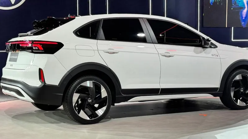 Novo VW Nivus GTS: o que podemos esperar do rival do Fastback Abarth