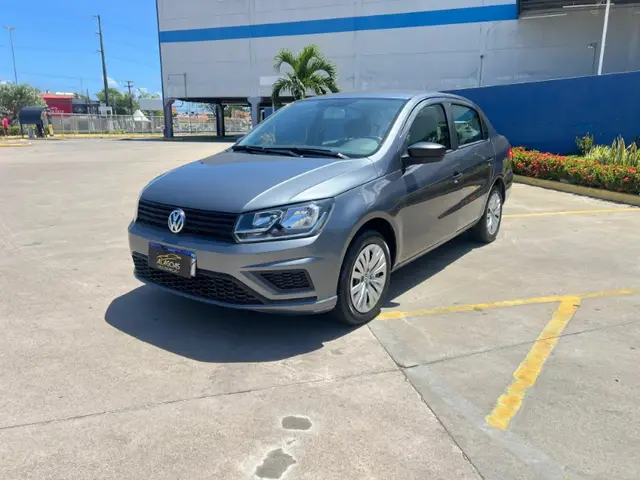 Carro Volkswagen Voyage 2023 1.0 MPI (Flex)