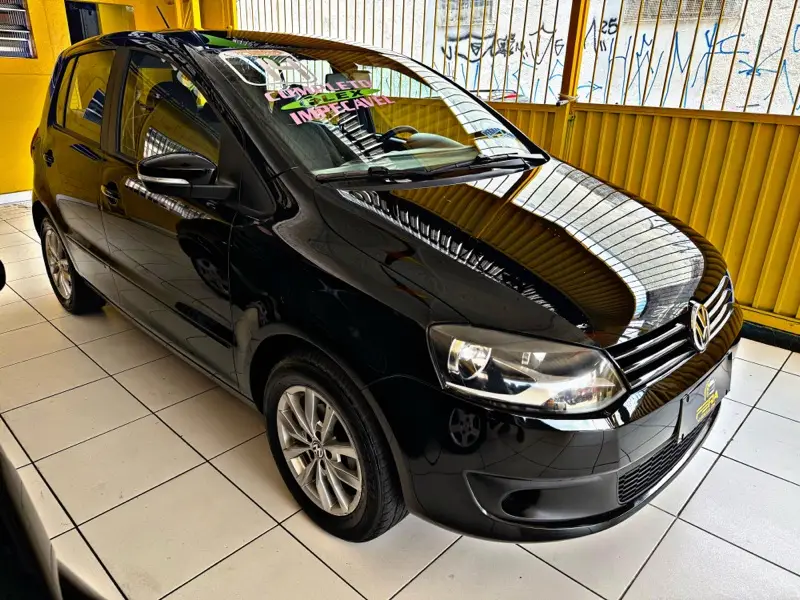 Volkswagen 1.0 TEC (Flex) 4p
